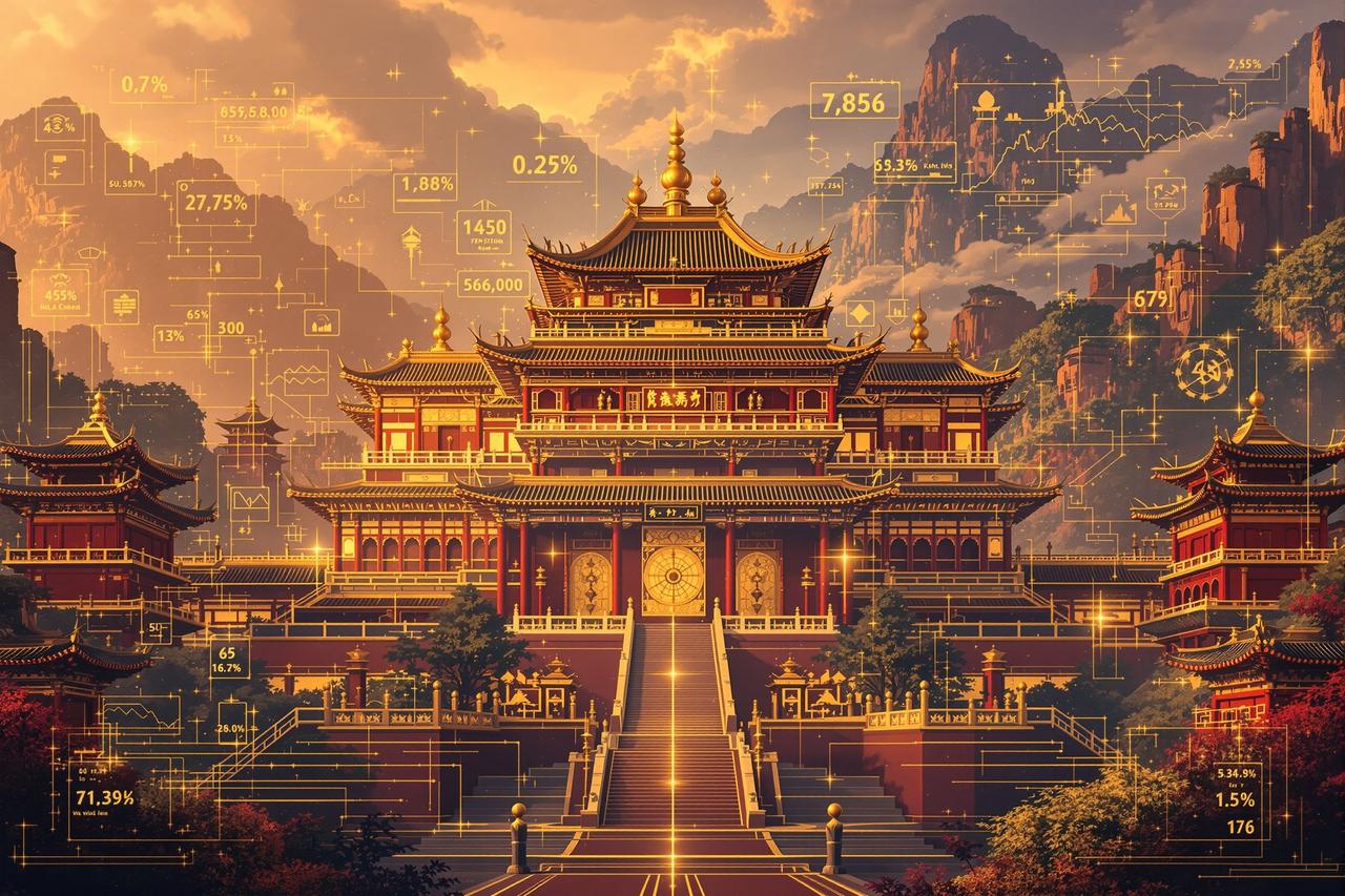 蕃茄短剧成功案例 - 《凤倾天下》—— 古装短剧标杆案例 蕃茄短剧客户案例 - 《凤倾天下》—— 古装短剧标杆案例